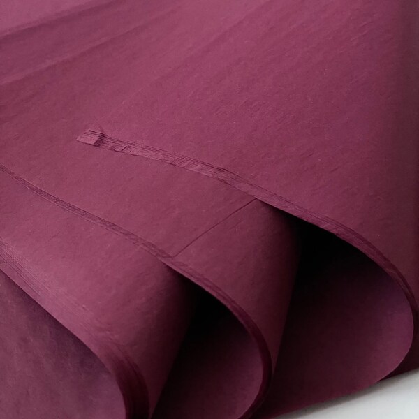 Red Tissue Paper Etsy