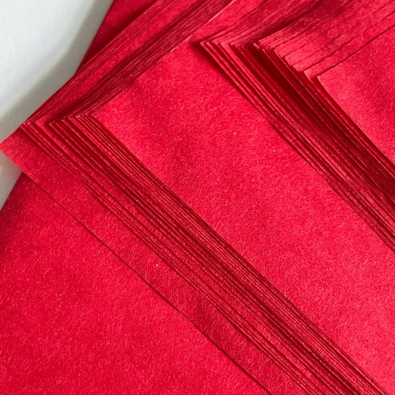 Tissue Paper Sheets Red Gift Wrap Product Package Tissue Paper Craft