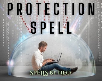 Protection Spell - Protect Yourself from Curses and Negative Energy