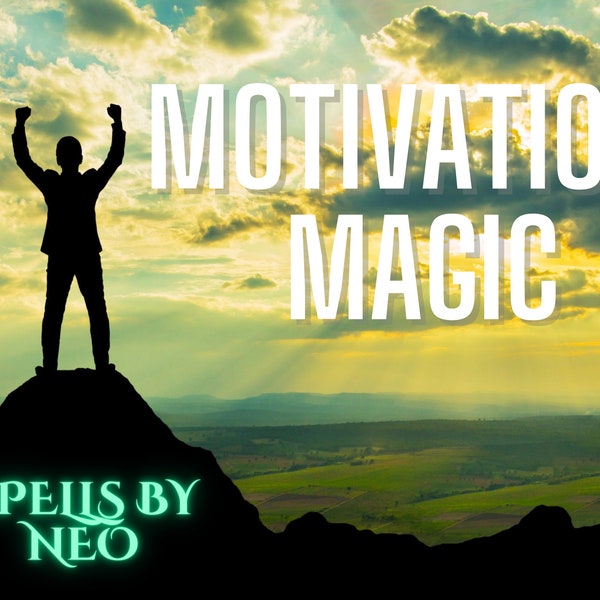 Motivation Magic