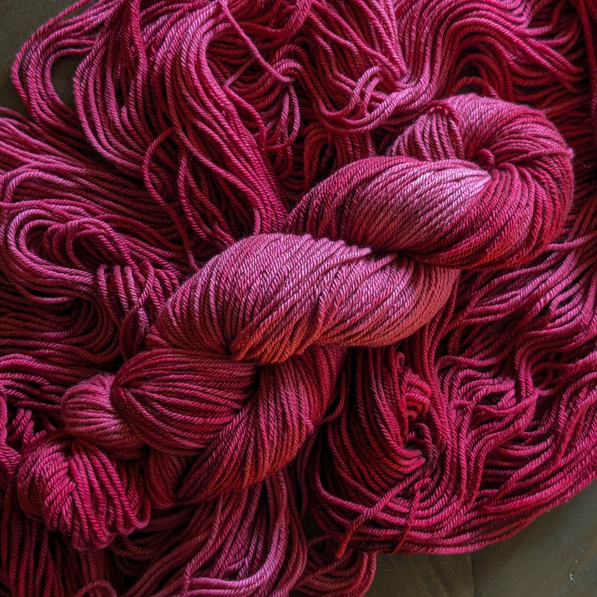 DK Weight Yarn — Premium Yarns and Fiber, Knitting Patterns — Dark Lake  Fiber Art