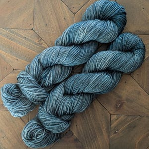 Yak Silk DK Yarn in Teal, Luxury Yarn, Yak Yarn, Silk Yarn, Merino Yarn, DK Yarn, DK Weight Yarn, Yak Silk Blend, Yak Merino Blend