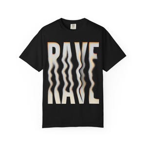 Rave Shirt Festival Shirt EDM Outfit Festival Outfit Rave Accessories EDM Shirt Rave Merch Rave Gift for Raver dj Gift Rave Outfit for Men
