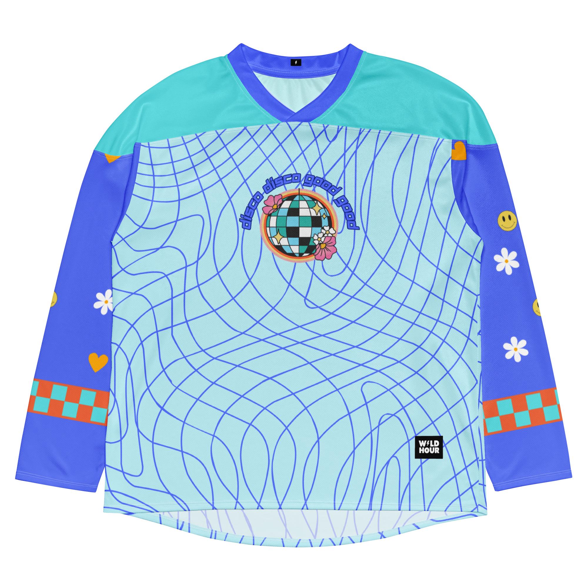 No Broke Boyz Hockey Jersey for Rave Outfits for Festival EDM Festival Ravewear EDM Merch Rave Accessories Festival Accessories Rave Gift