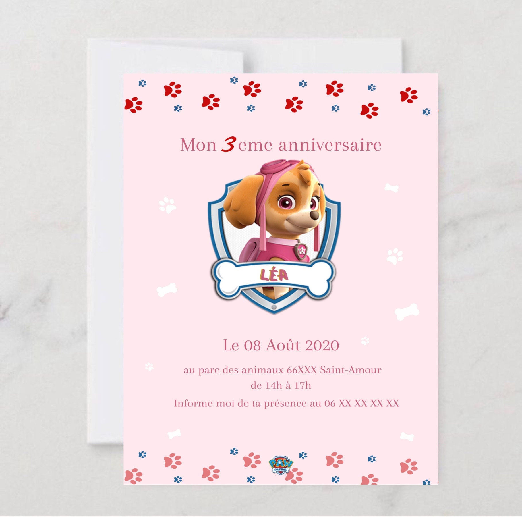 Stella Paw Patrol Etsy Ireland