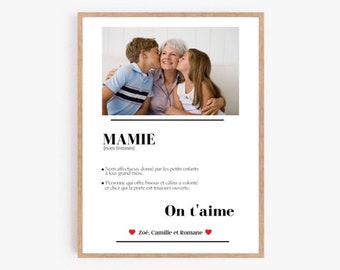 Citation De Grand Mere Etsy France