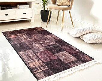 Luxury Non Slip Large Traditional Rugs Bedroom Living Room Kitchen Rug Hallway