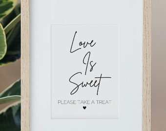 Love Is Sweet