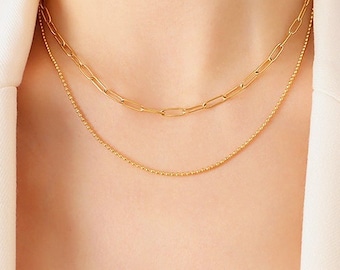Gold Choker Necklace - Etsy