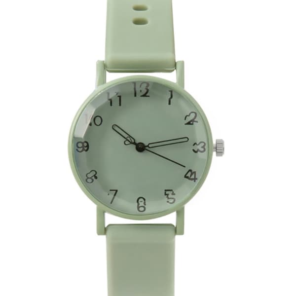 Montres pour femmes/Montre en cuir vert minimaliste pour femmes/montre vintage Boho hippie steampunk/montre en cuir pour femmes/Cadeaux pour elle/Cadeaux pour femmes