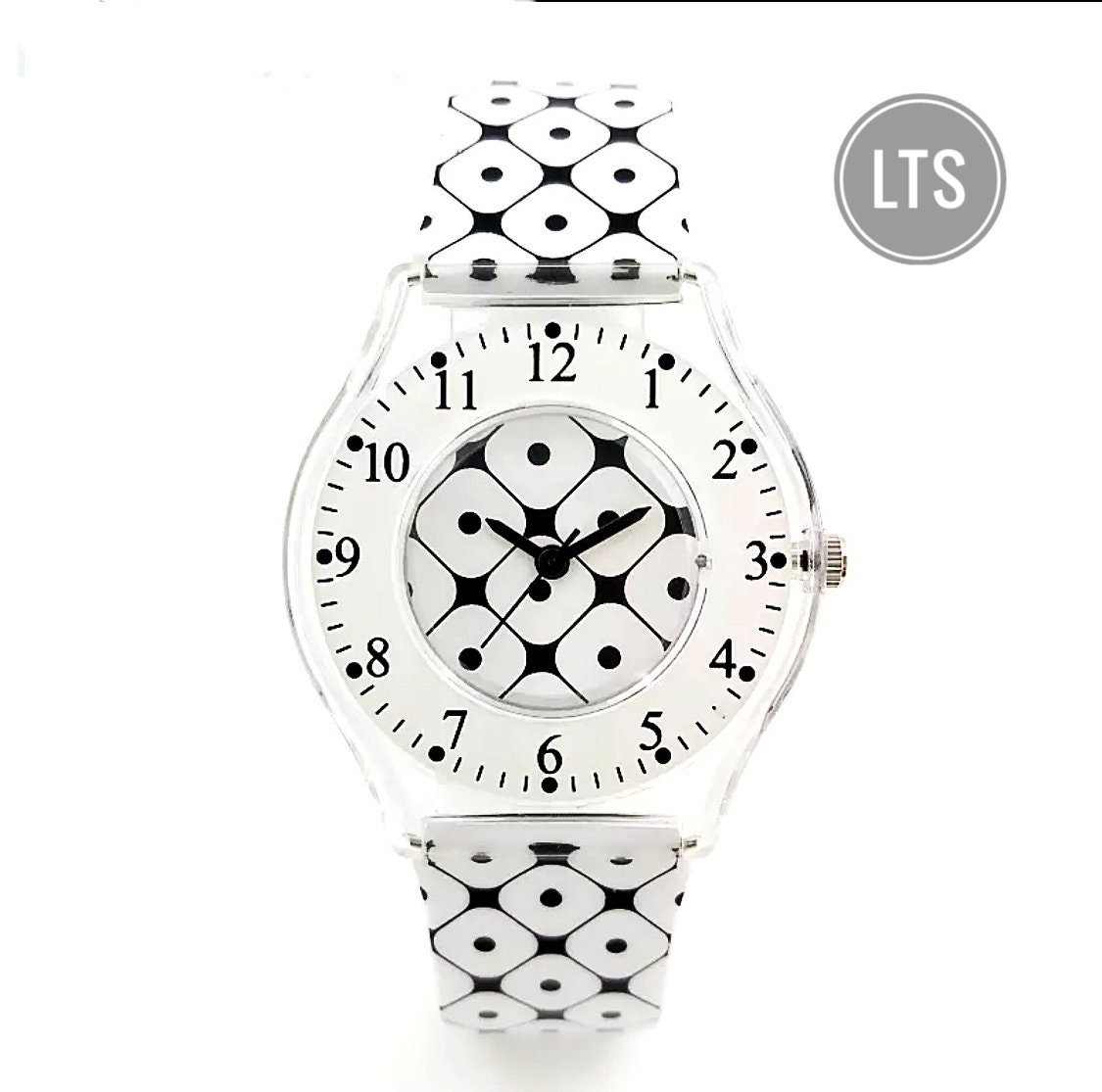 Watches for Women/quirky Wrist Silicone Watch Unique Etsy