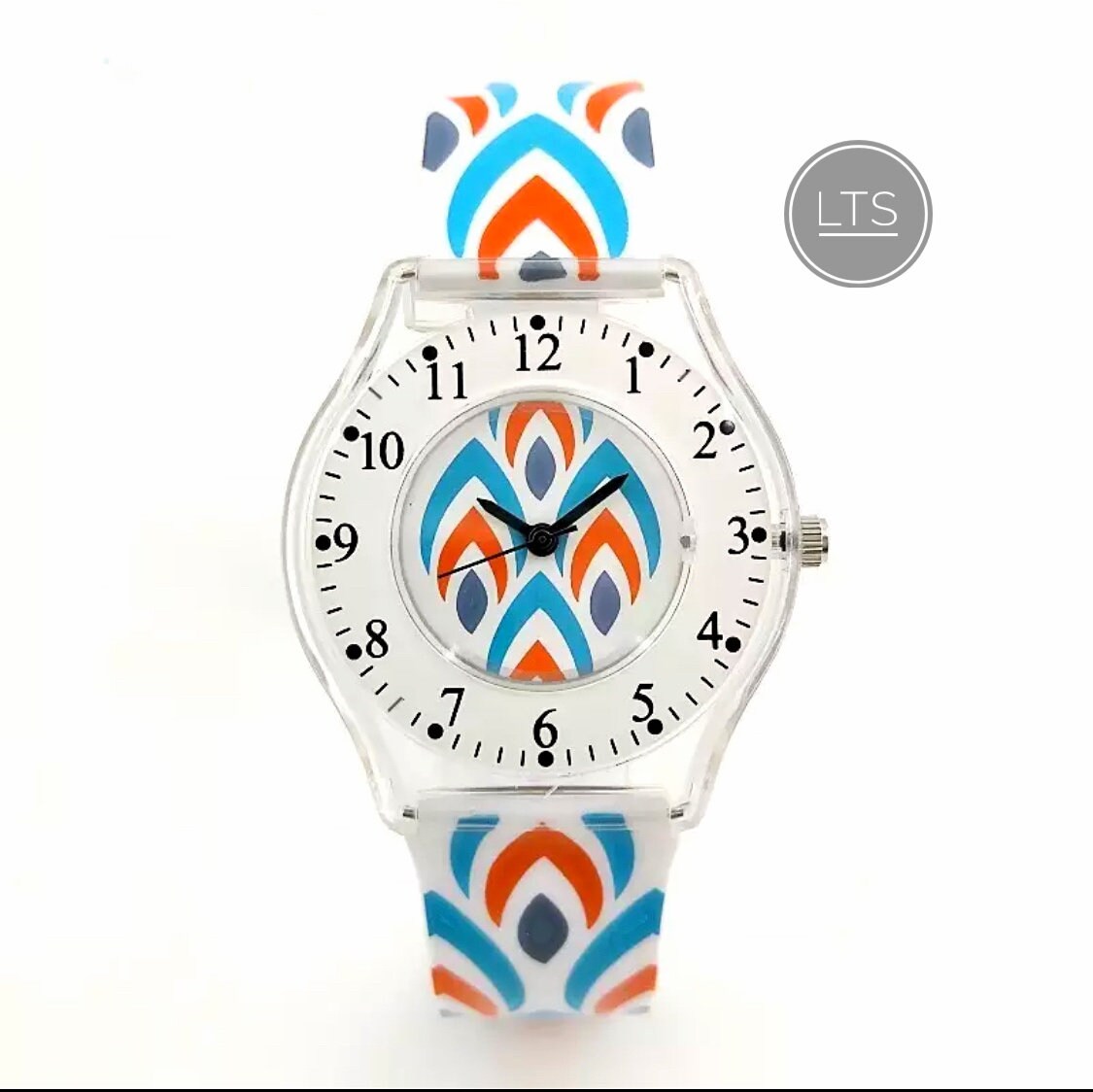 Watches for Women/quirky Wrist Silicone Watch Unique Etsy