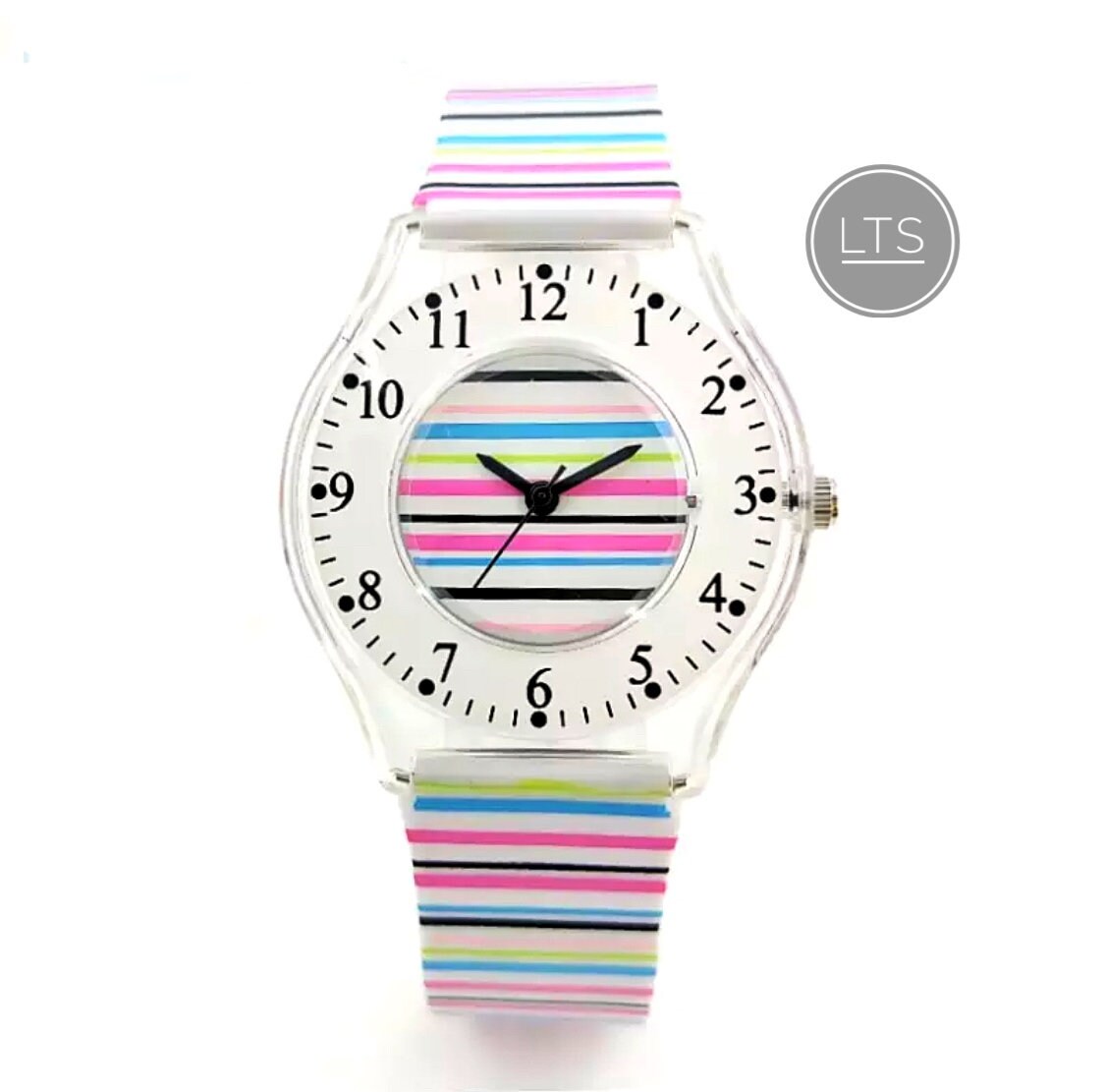 Watches for Women/quirky Wrist Silicone Watch Unique Etsy