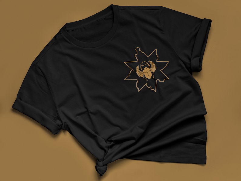 Mumien - De dödas bok T-shirt bild 1