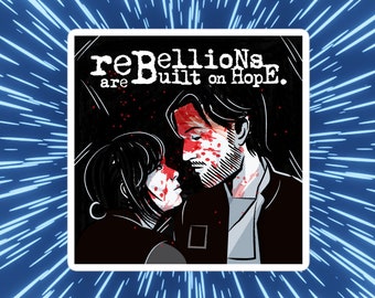 Sweet Rebellions Sticker