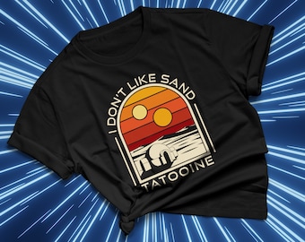 I Don't Like Sand Tshirt