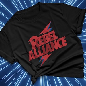 Rebel Rebel Alliance Tshirt
