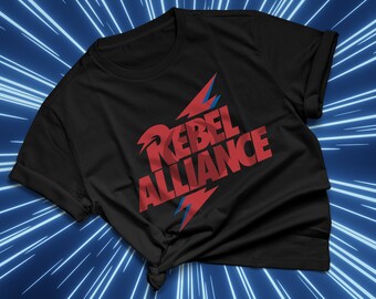 Rebel Rebel Alliance Tshirt
