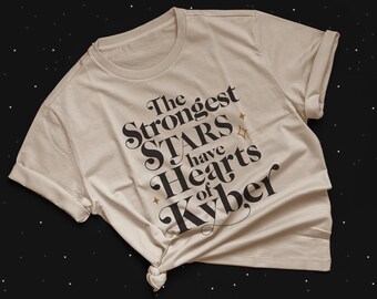Strongest Stars Tshirt
