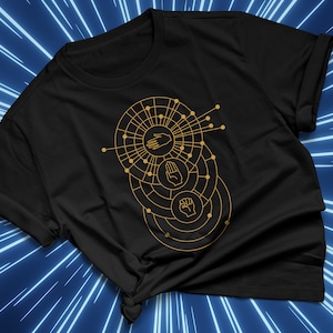 Father, Son & Daughter Tshirt