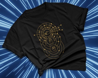 Father, Son & Daughter Tshirt