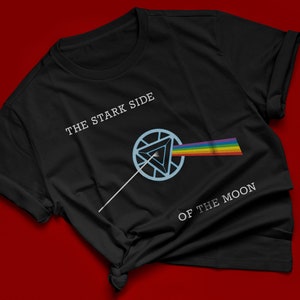 Stark Side of the Moon Tshirt