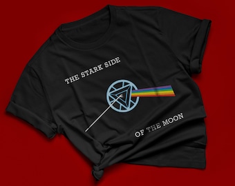 Stark Side of the Moon Tshirt