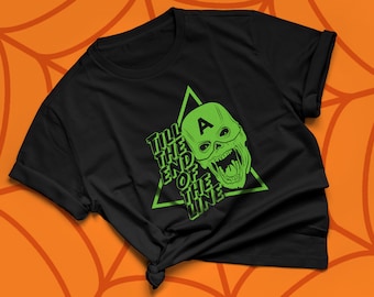 Zombie Cap Tshirt