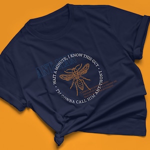 Koszulka Ant-Thony