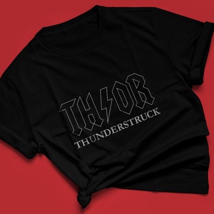 Record of Ragnarok Thor Essential T-Shirt for Sale by IkaXII