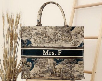 dupe dior book tote