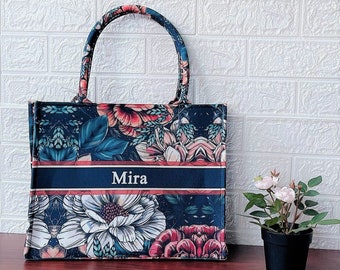 dior tote bolsa design