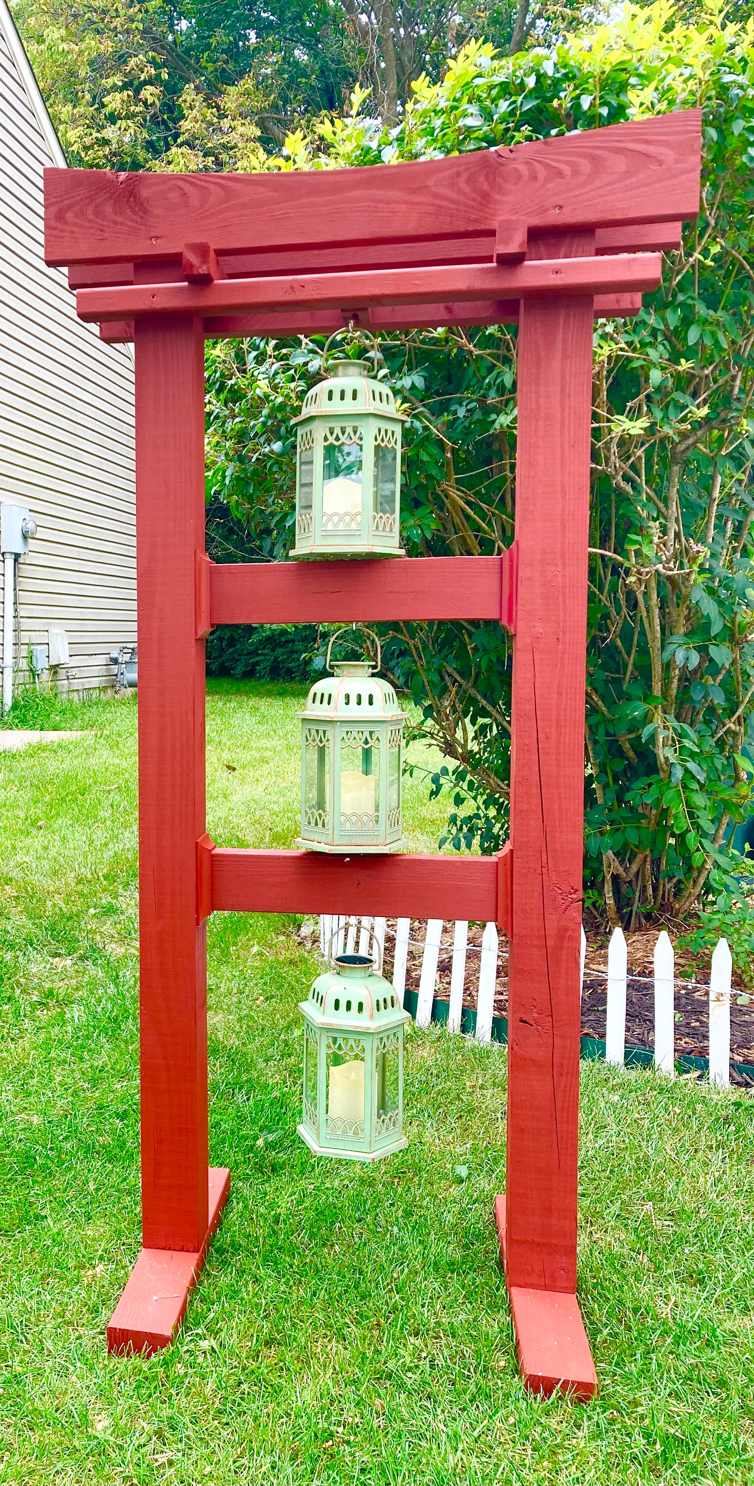 Japanese Style Garden Tower Plan Botanical Garden Tower Plan Lantern