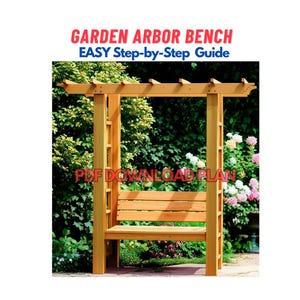 DIY Planter Bench Plans - Easy Weekend Project - Make From Standard 2x2, 1x4, 2x4 Lumber - Zing Woodworks