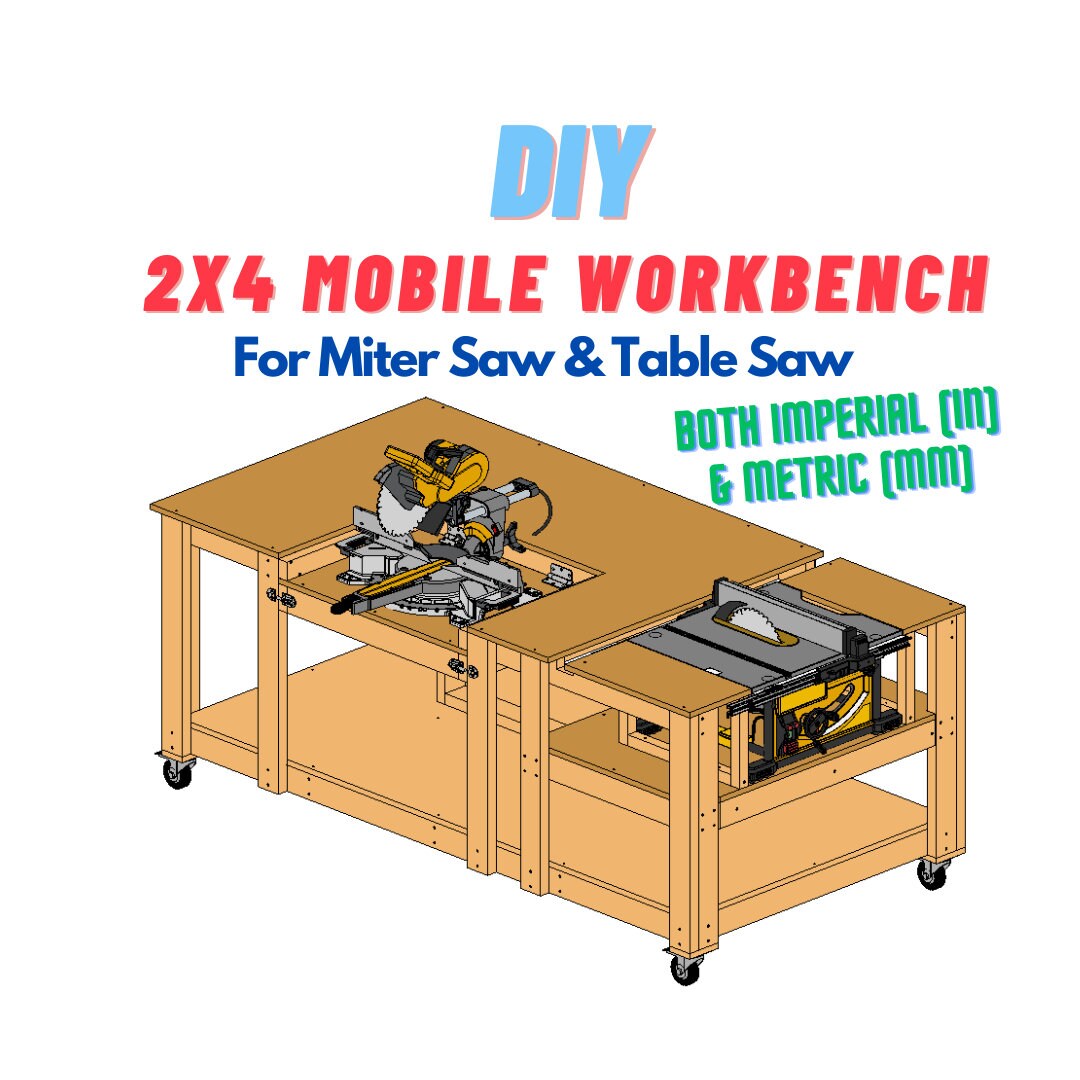 Table Saw Workbench Plan atelieryuwa.ciao.jp