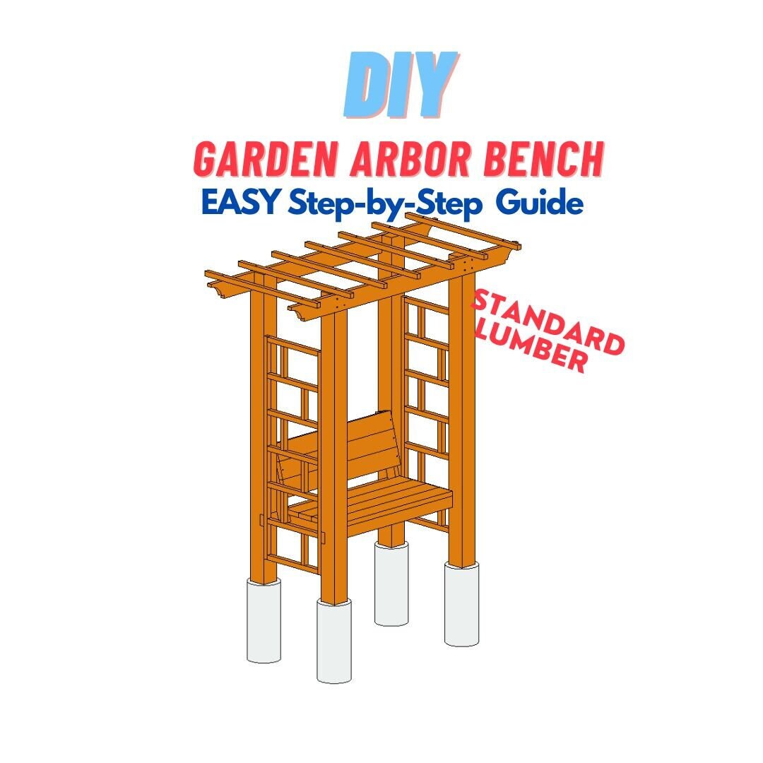 DIY Planter Bench Plans Easy Weekend Project Make From Standard 2x2