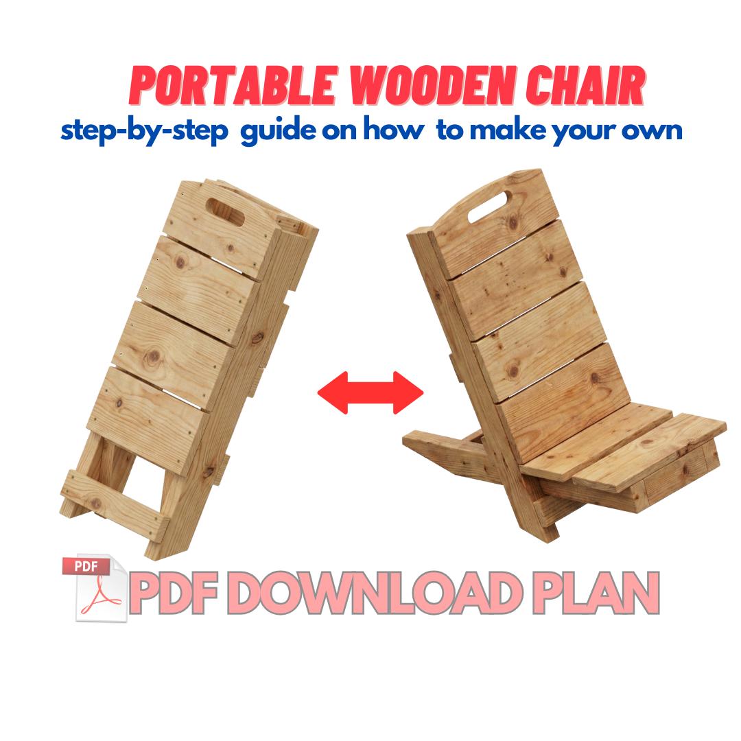 Pallet garden chair - Etsy België, image size:1080x1080