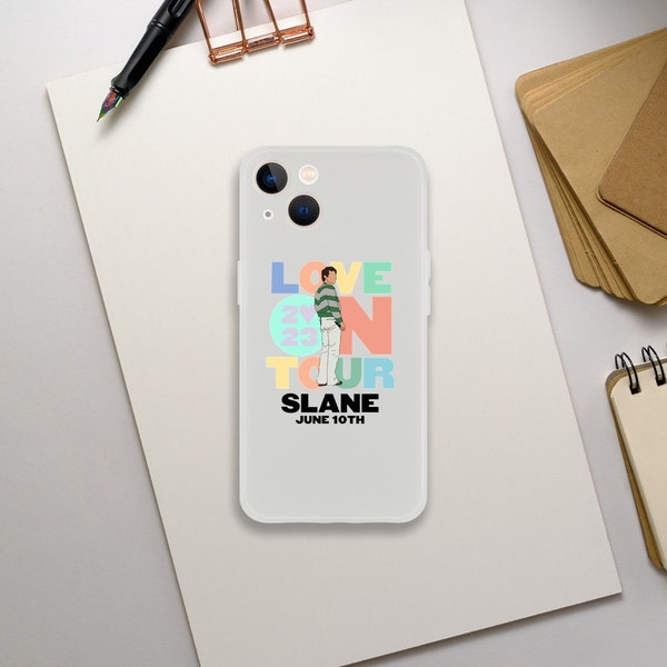 HSLOT Harry Styles Slane Phone Case