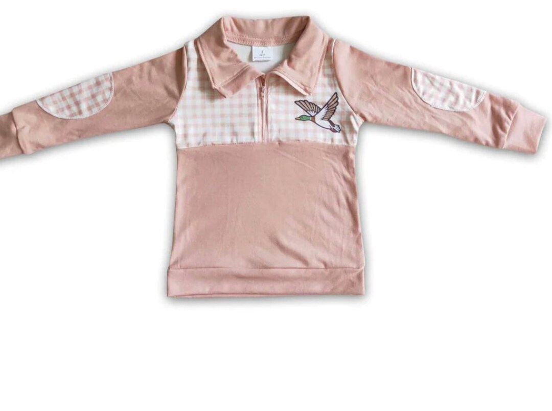 Girl Duck Hunting, Girl Duck, Thin Pullover Etsy