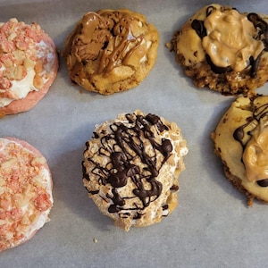 gourmet cookies