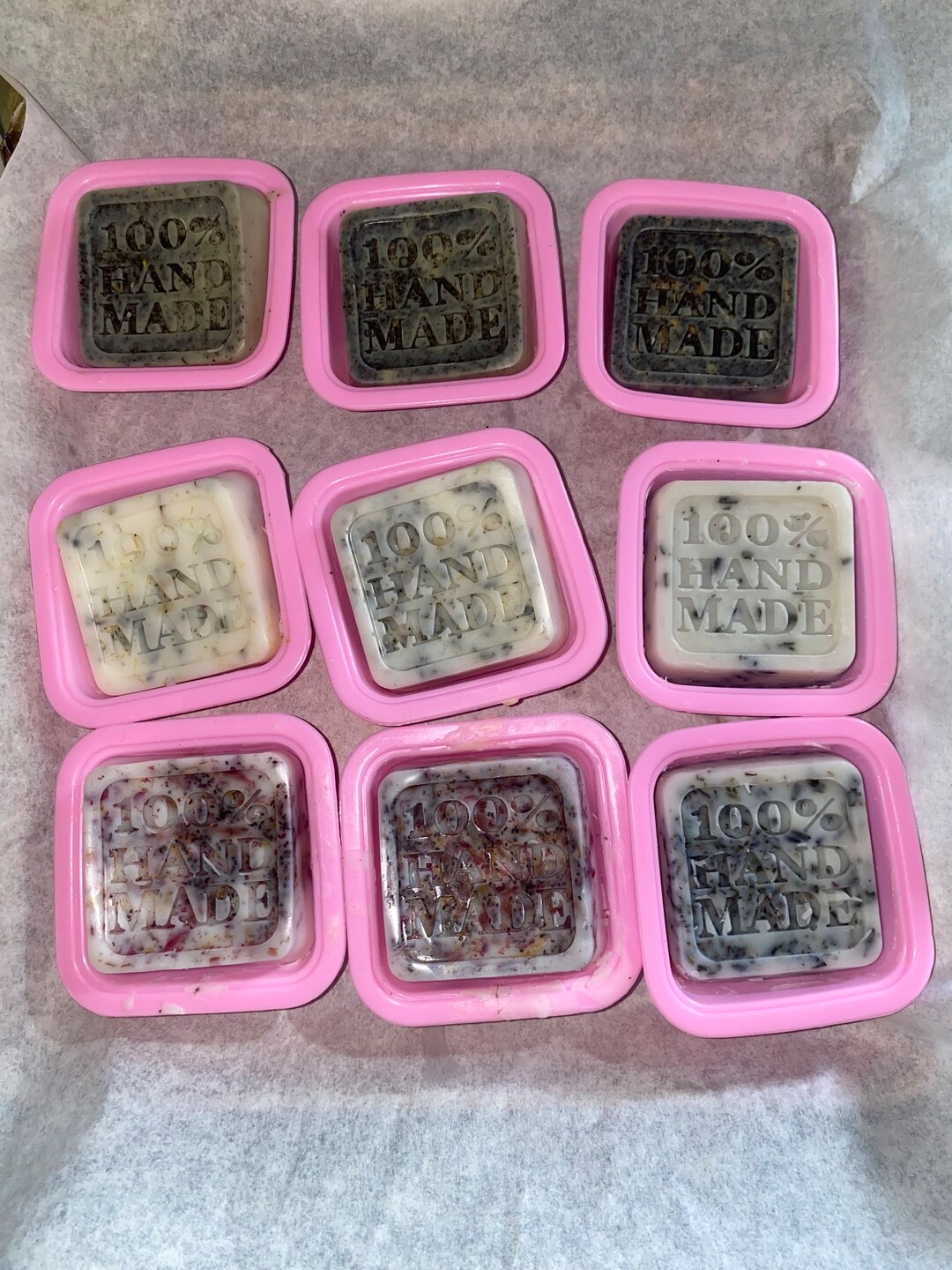 Body Butter Bar Etsy UK