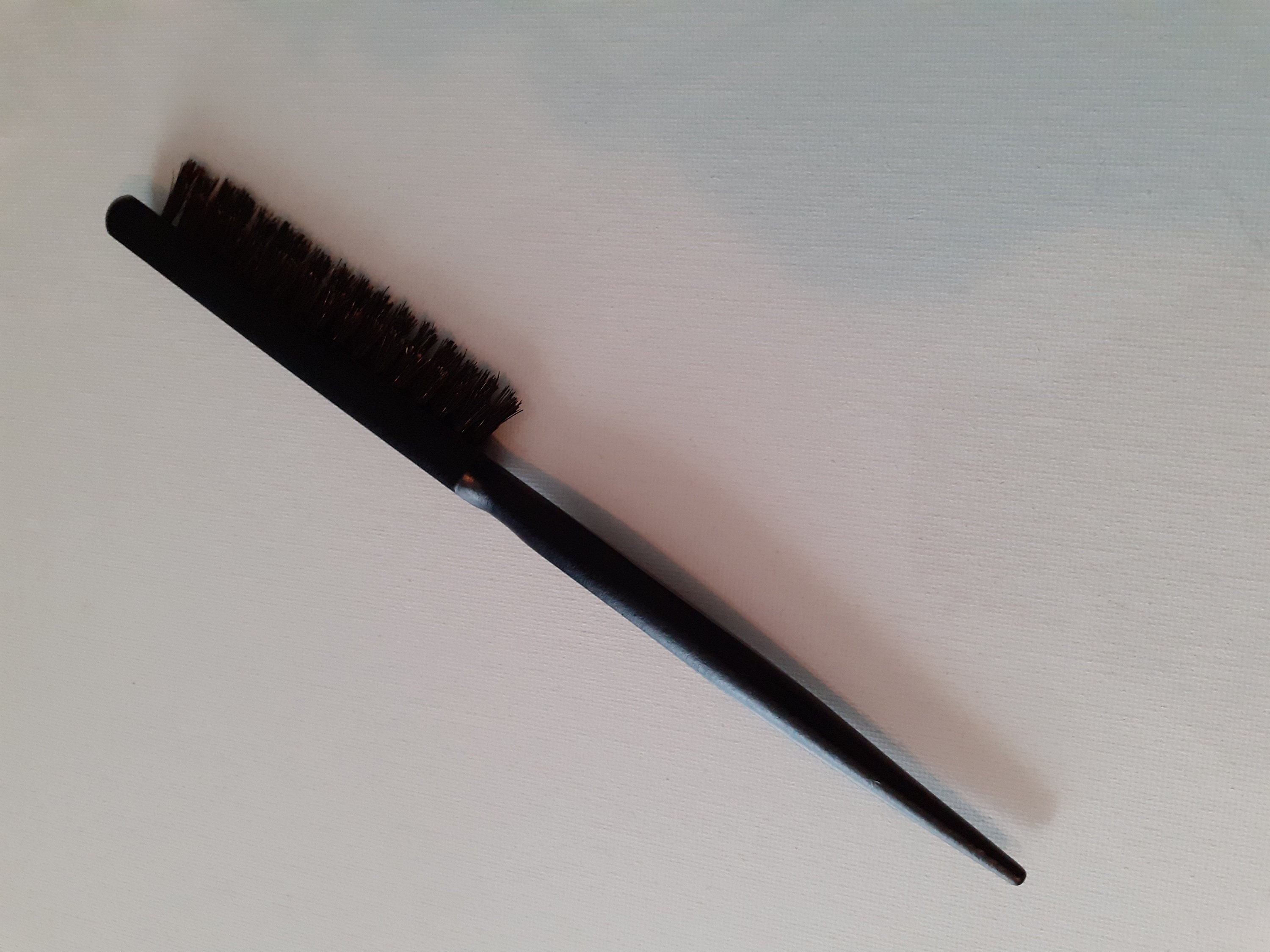 Braid brush lay hairs down brush hair brush edge tamer Etsy