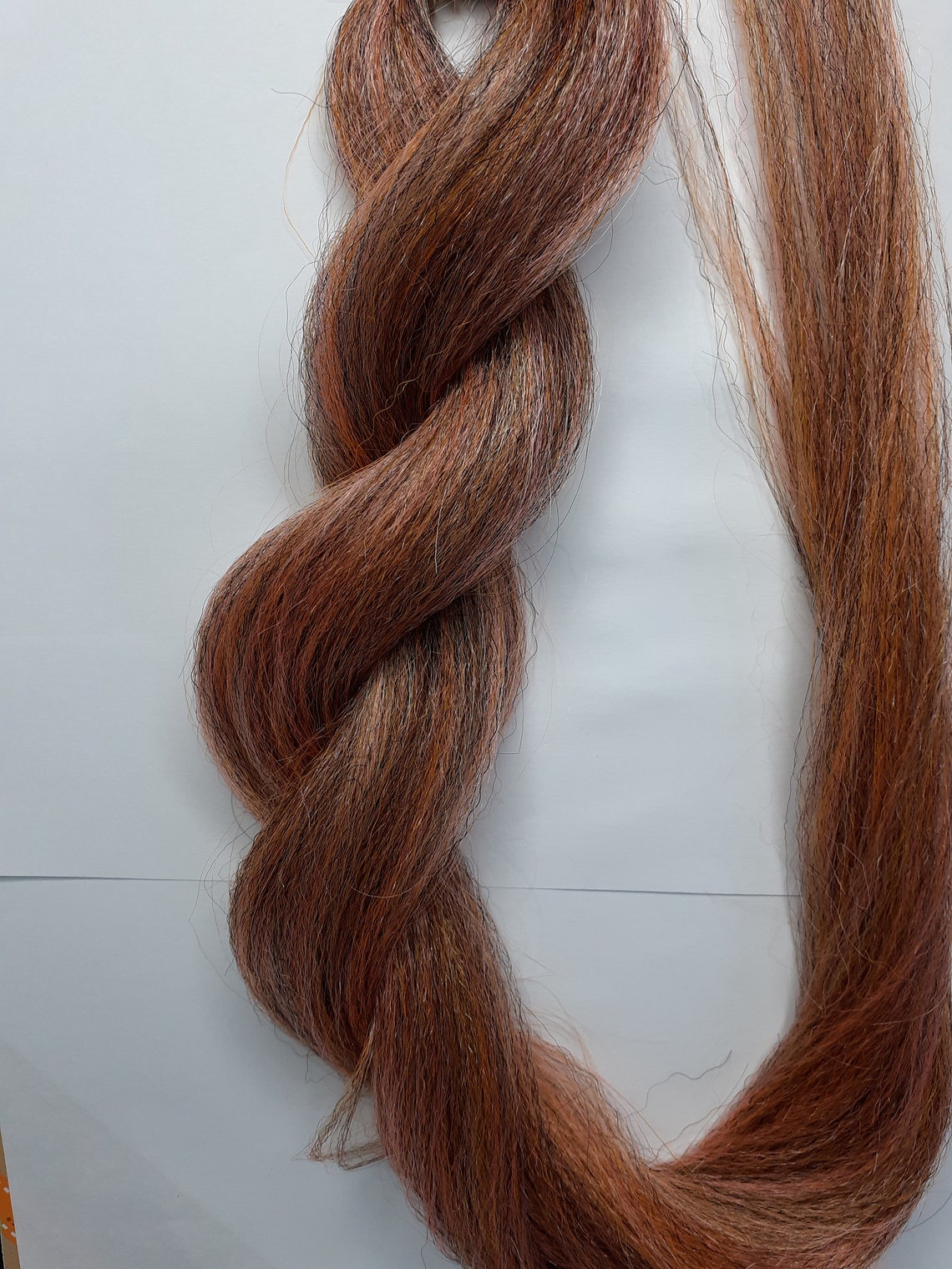 Braiding Hair Custom Color Mix GINGER 2X Bundle Pack Braiding Etsy