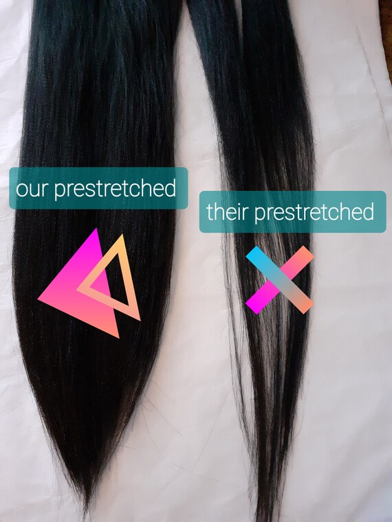 BEST Braiding Hair Prestretched Full Density Natural - Etsy Australia BEST Braiding Hair Prestretched Full Density Natural - Etsy Australia