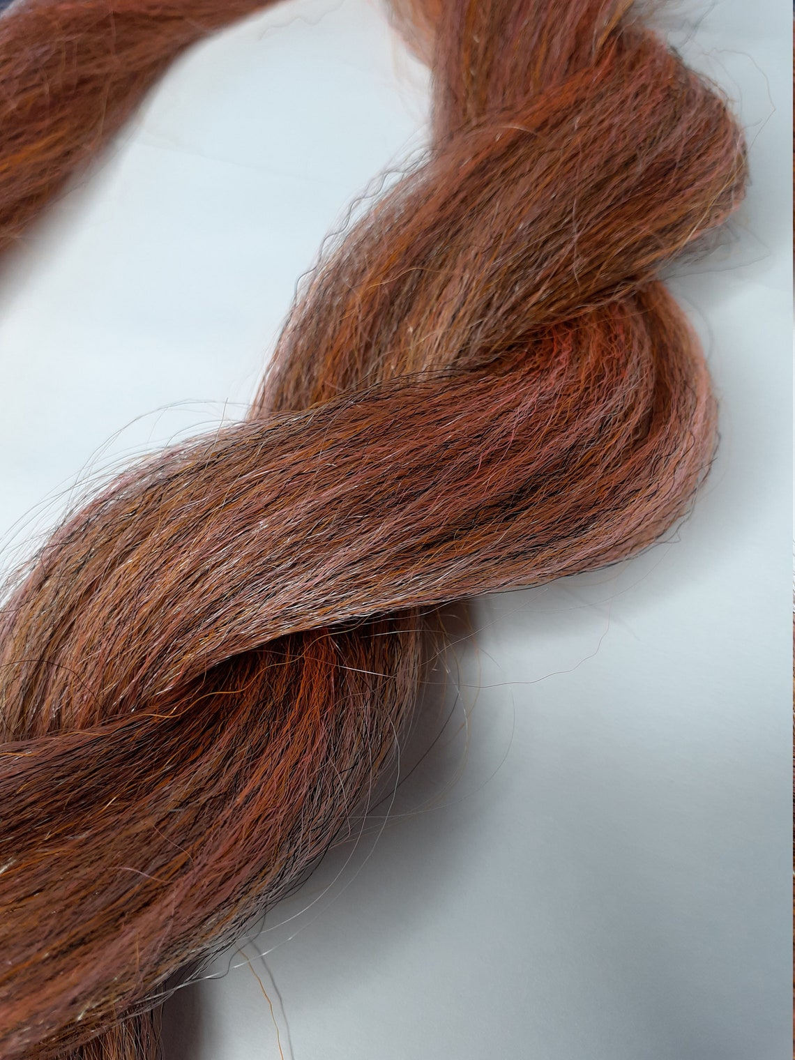 Braiding Hair Custom Color Mix GINGER 2X Bundle Pack Braiding Etsy