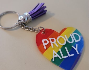 Show your pride & support!