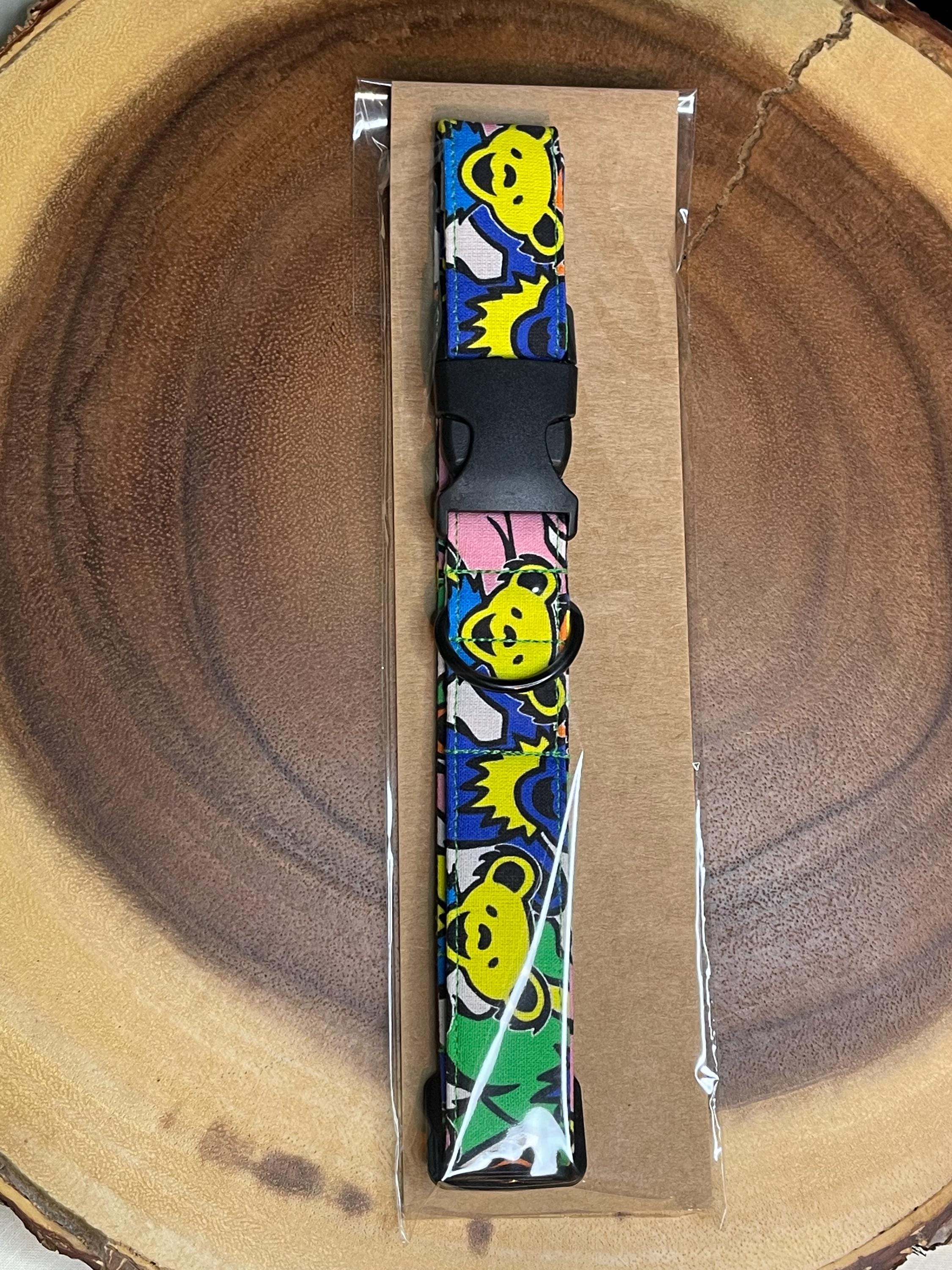 Grateful dead dog leash sale