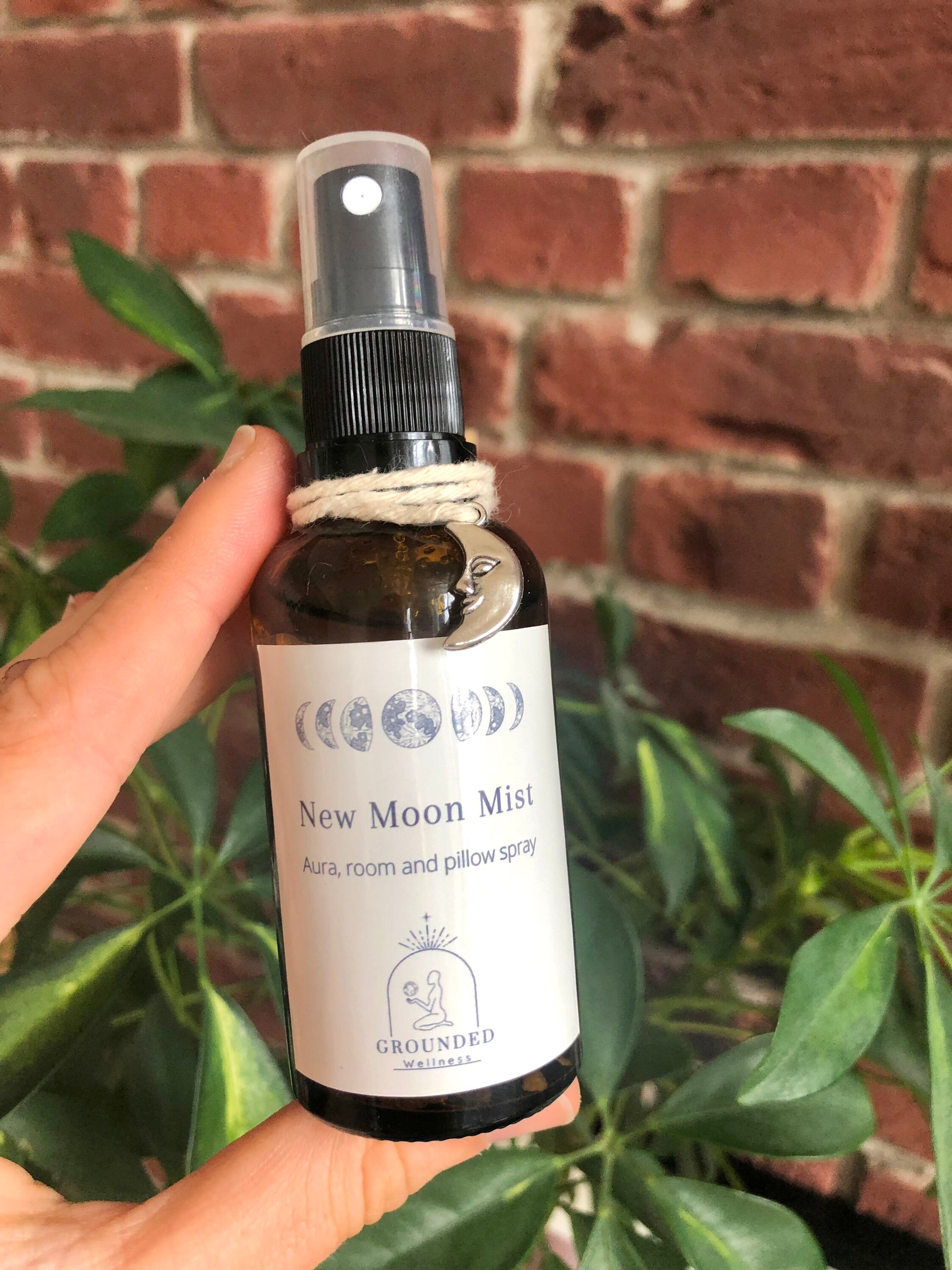 New Moon Manifestation Gift Box Ritual Kit Witch Craft Self - Etsy