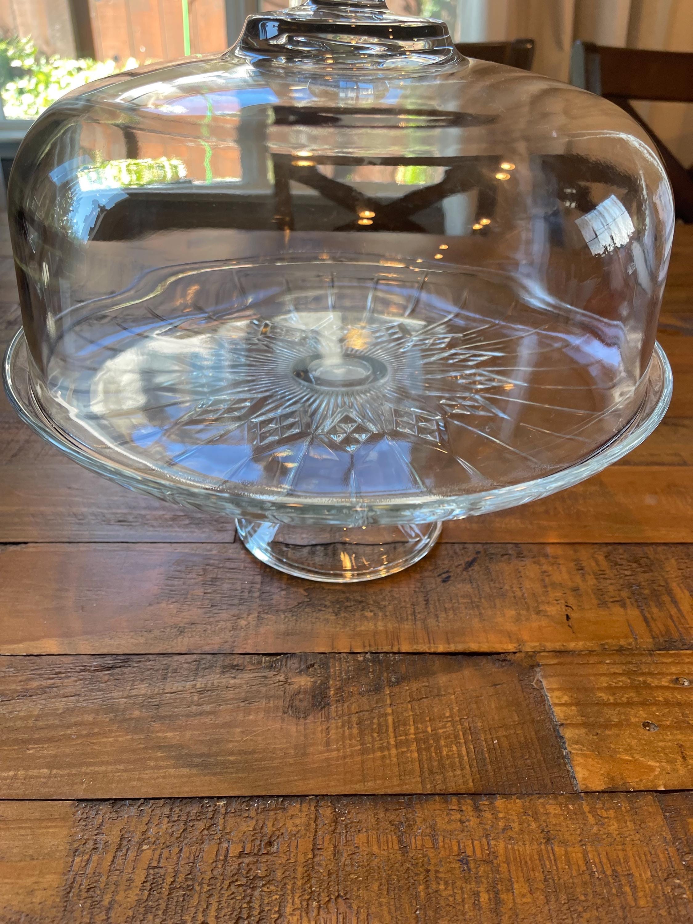 Hocking Cake Stand - Etsy Hocking Cake Stand - Etsy