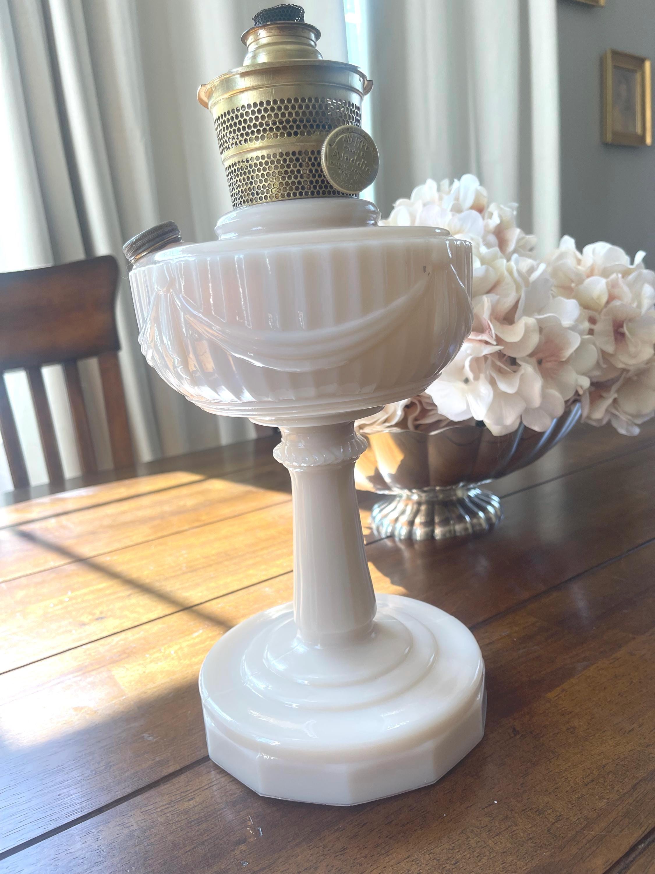 【未使用品】 希少 Aladdin Lamp オイルランプ ランプ レト Aladdin アラジン オイルランプ NO.23 – zakka store towi